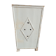Wooden linen chest
