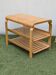 Kantra table IKEA vintage 1999 – Richard Clark – bent plywood