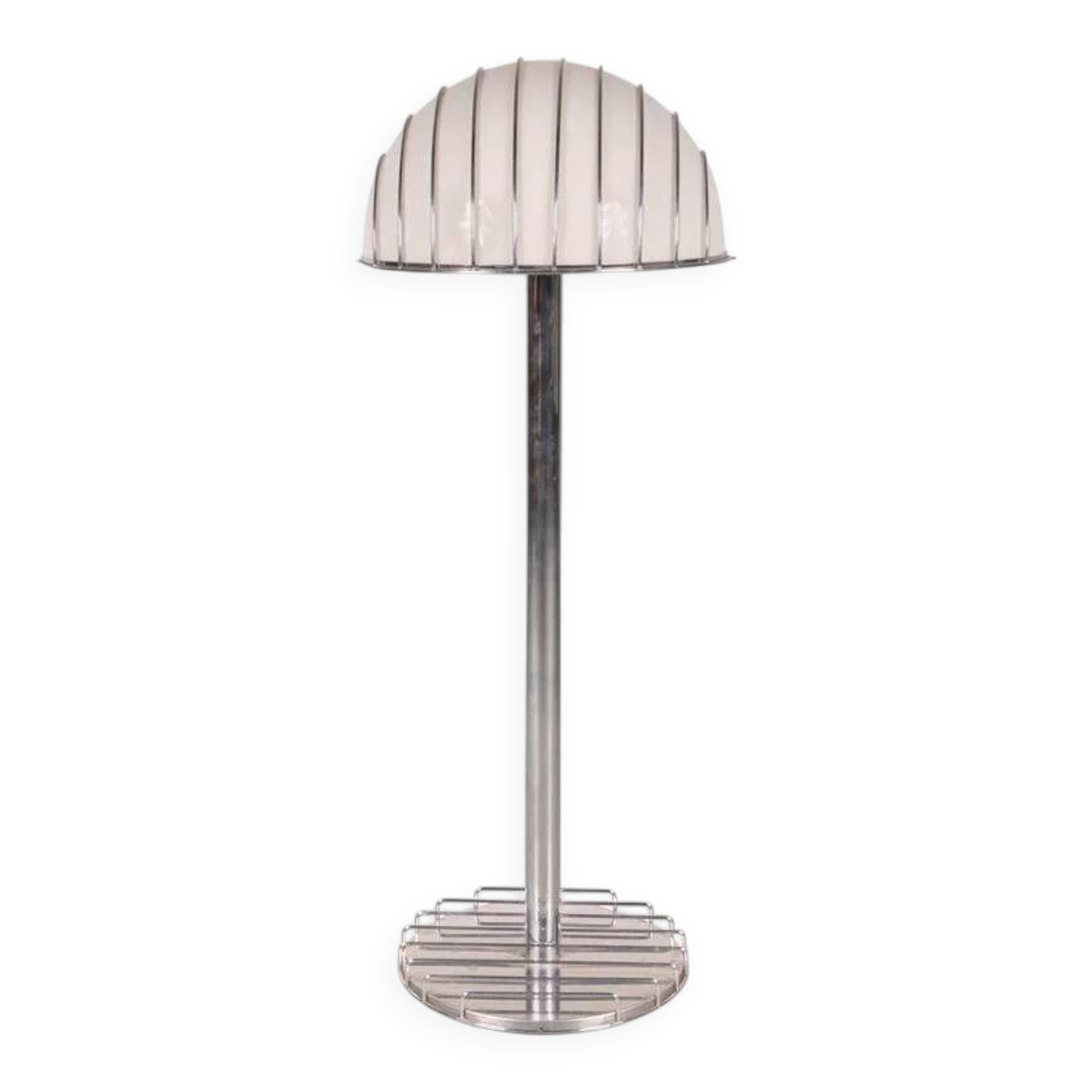 1960s floor lamp by Adalberto Dal Lago for Esperia, Italy