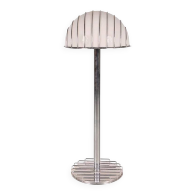 Lampe de sol des années 1960 par Adalberto Dal Lago pour Esperia, Italie
