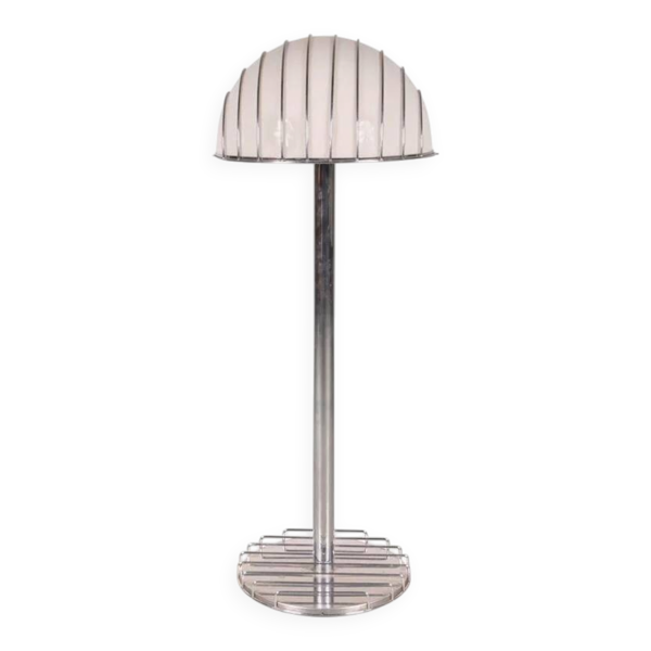 Lampe de sol des années 1960 par Adalberto Dal Lago pour Esperia, Italie — Beyit