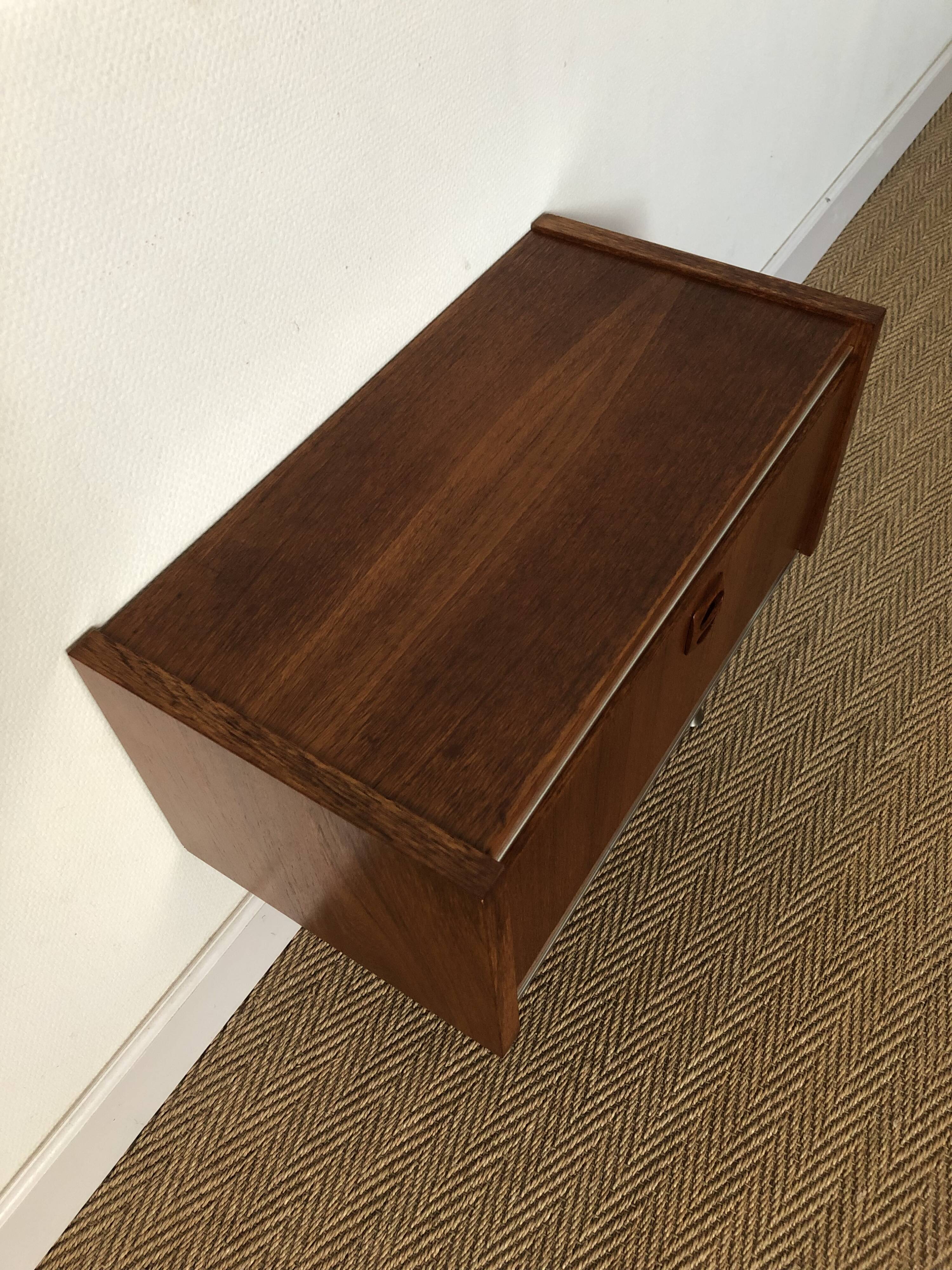 Pair of bedside tables