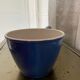 Le Creuset cast iron pan