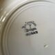 Set of 4 flat plates mismatched