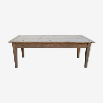 Fir farmhouse table 202 cm