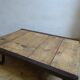 Table basse industrielle
