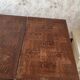 Pretty dining room table
