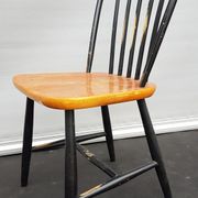 Pair chairs Nässjö Stolfabrik 1960
