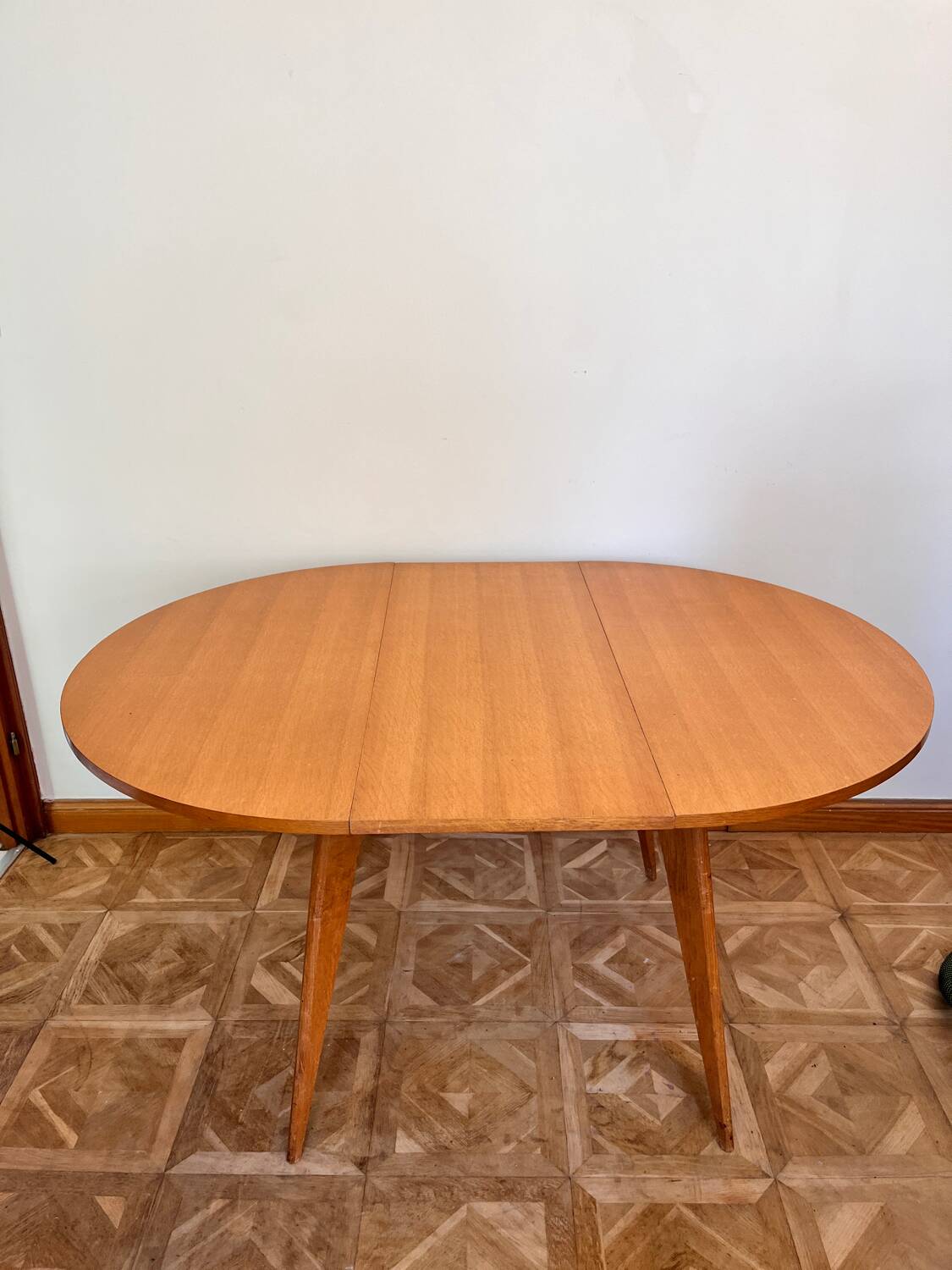 Table pieds compas SAM