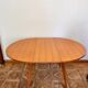 Table pieds compas SAM