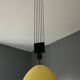 Vintage ceiling light (1970) Martinelli Luce