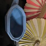 Art Deco Longwy ceramic teapot