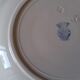 Lot 4 assiettes creuses Art Deco Digoin Sarreguemines Badonviller Aude France Dominique