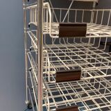 Chariot vintage de bureaux "Caddie"
