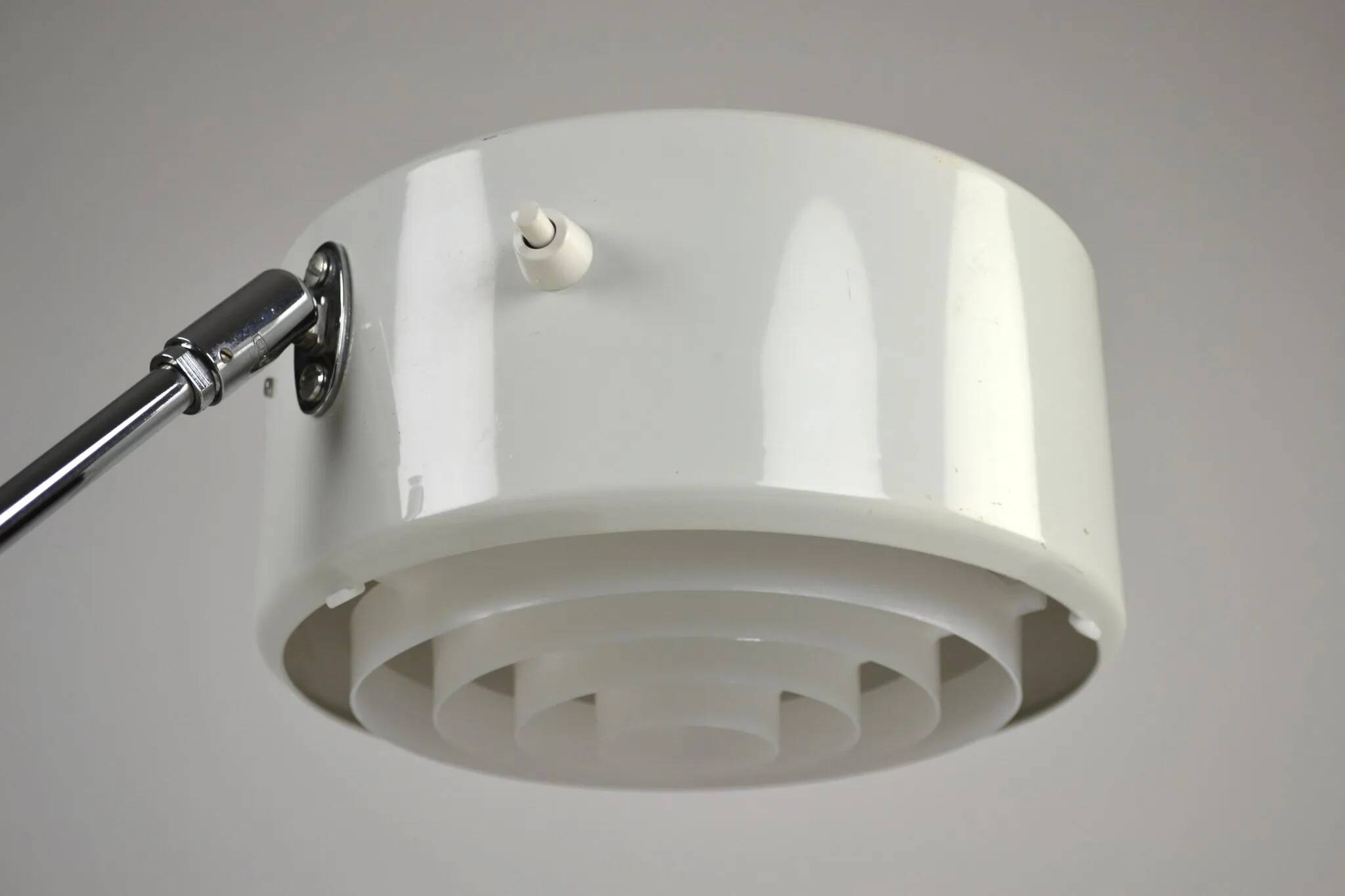 Model 781B-2 Simris/Olympia Table Lamp by Anders Pehrson for Ateljé Lyktan, Sweden, 1964