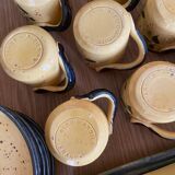Vallauris tableware service
