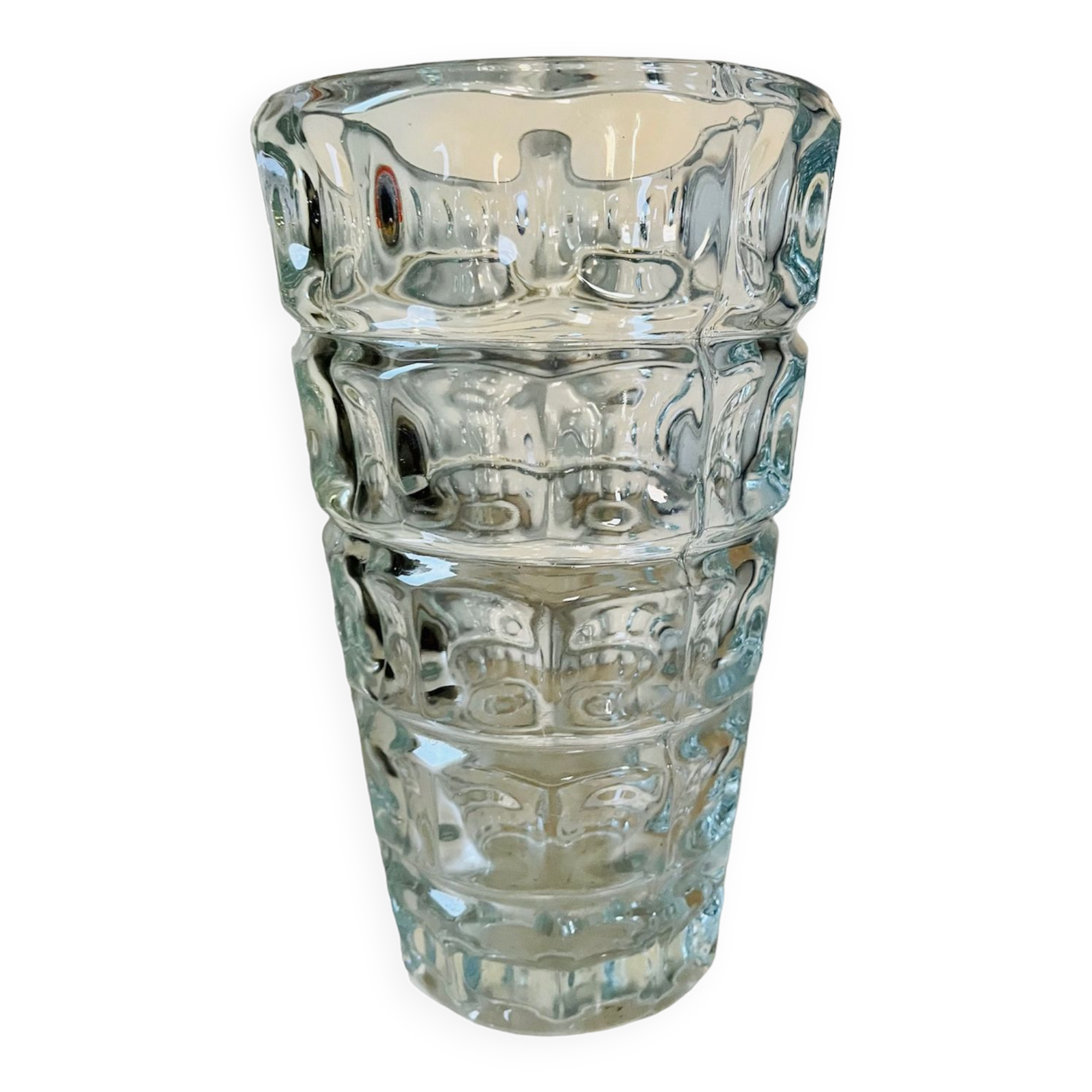 Large vintage vase 1960