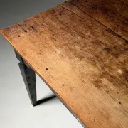 Table de salle à manger de style campagnard 220 cm