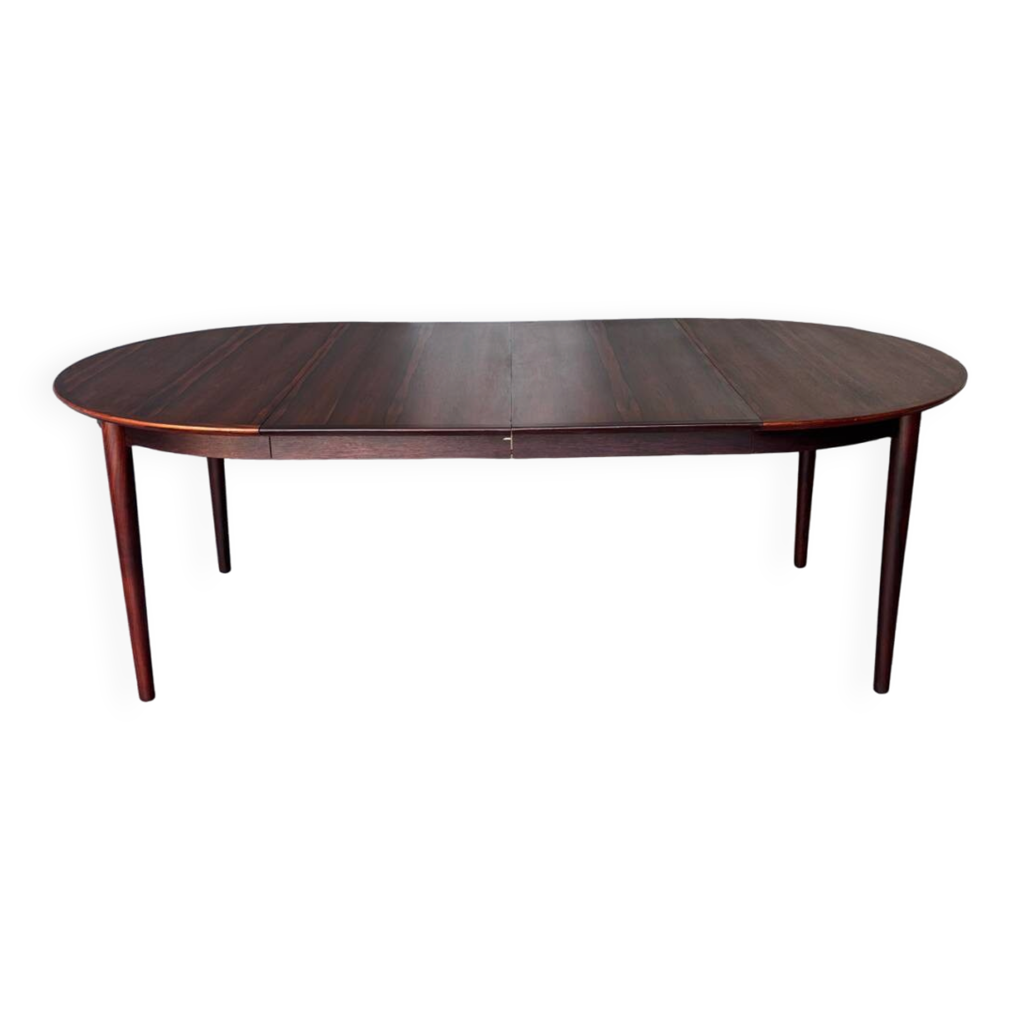 Table Arne Vodder en palissandre