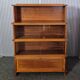 Bibliothèque modulaire moderniste de Max Alexander Reens, Pays-Bas, années 1940