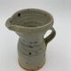 Vintage pyrite stoneware pitcher 1960