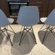 Set of 4 chairs - Eames Plastic Side Chair