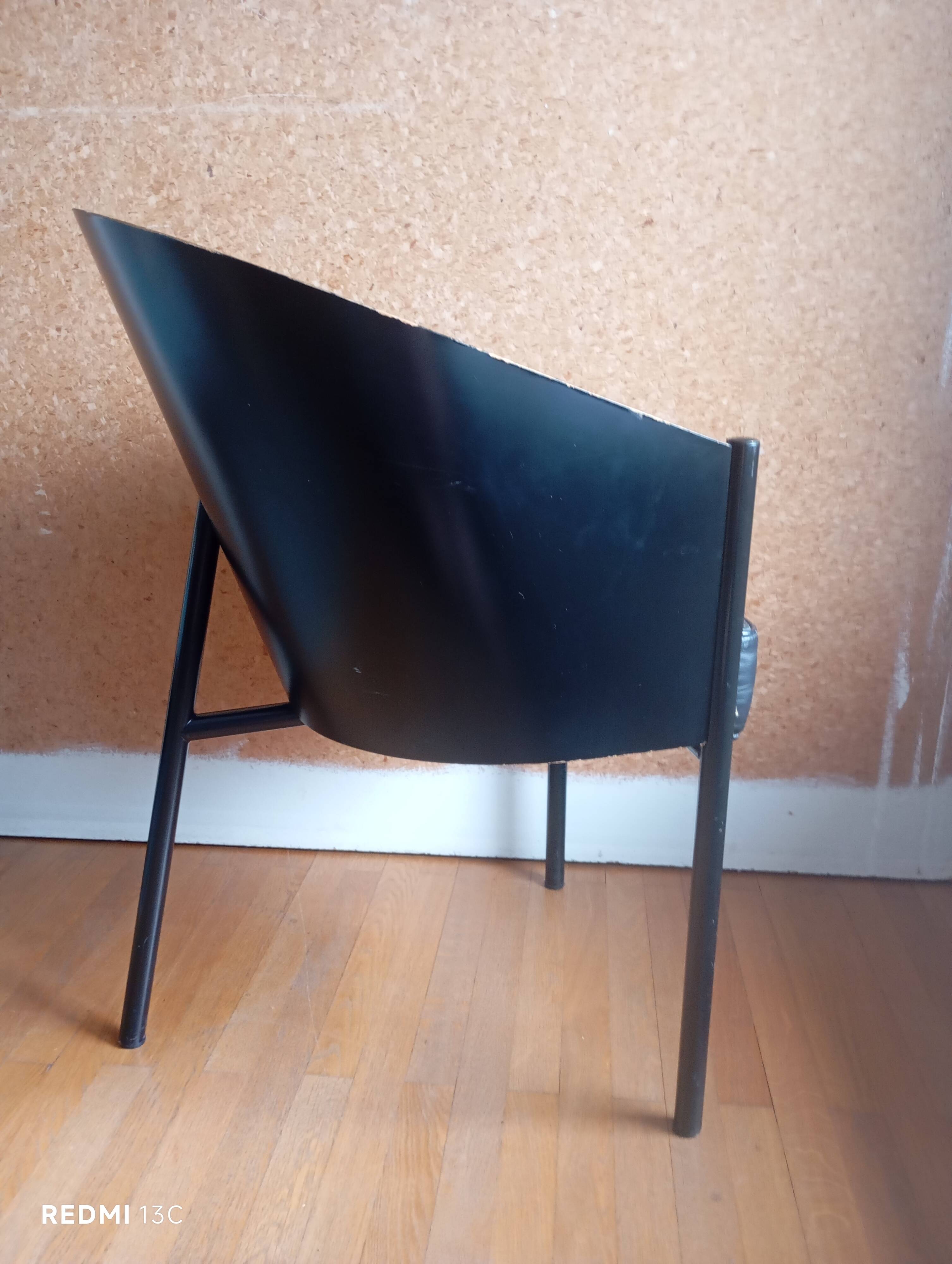 Philippe Starck's Aleph chair