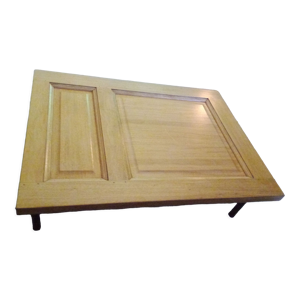 Table basse industriel