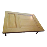 Table basse industriel