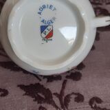Cafetière, sucrier et pot à lait