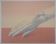 René magritte: the indiscreet jewels - original signed lithograph