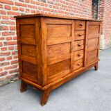 Vintage buffet furniture René Gabriel