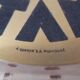 Picks up vintage advertising money Gitanes