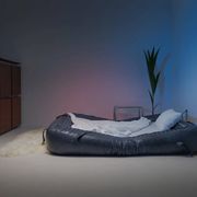 Sofa Anfibio par Alessandro Becchi pour Giovannetti, 1970
