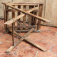 Children's folding chair