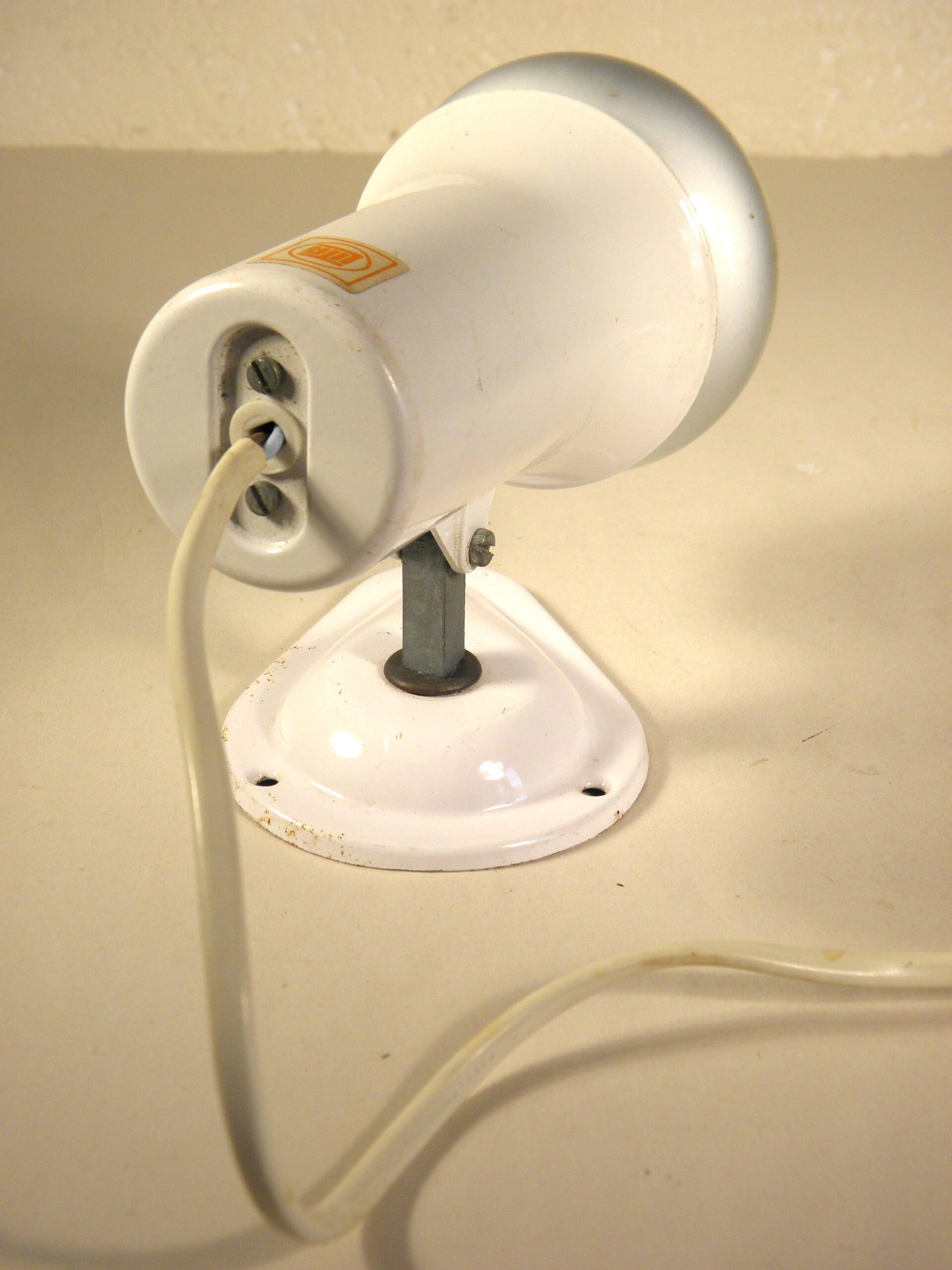 Spot lita wall light 1970