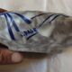 Antique ceramic ashtray by "Louis Dage"
