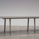 Friso Kramer for Ahrend de Cirkel Industrial table Ocatgon
