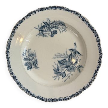 Plate - Iron land
