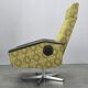 Czechoslovak Mid-Century Reclining Armchair, 1970s