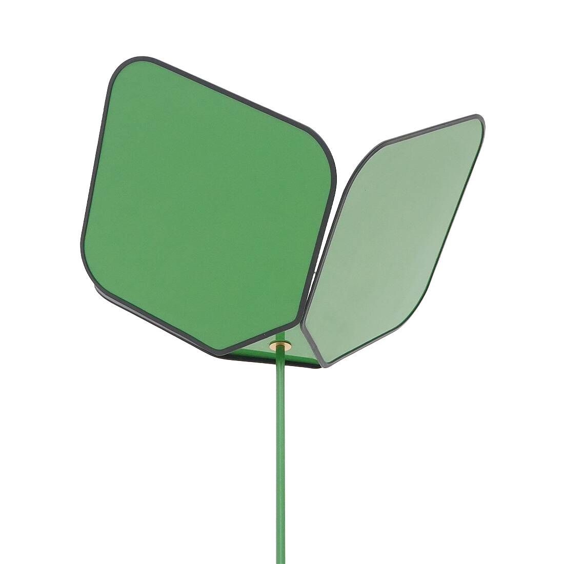 “Trifoglio” floor lamp by Piero De Longhi for Ibis