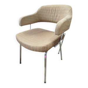 fauteuils années 70