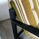 3-seater vintage velvet sofa 1970/1980