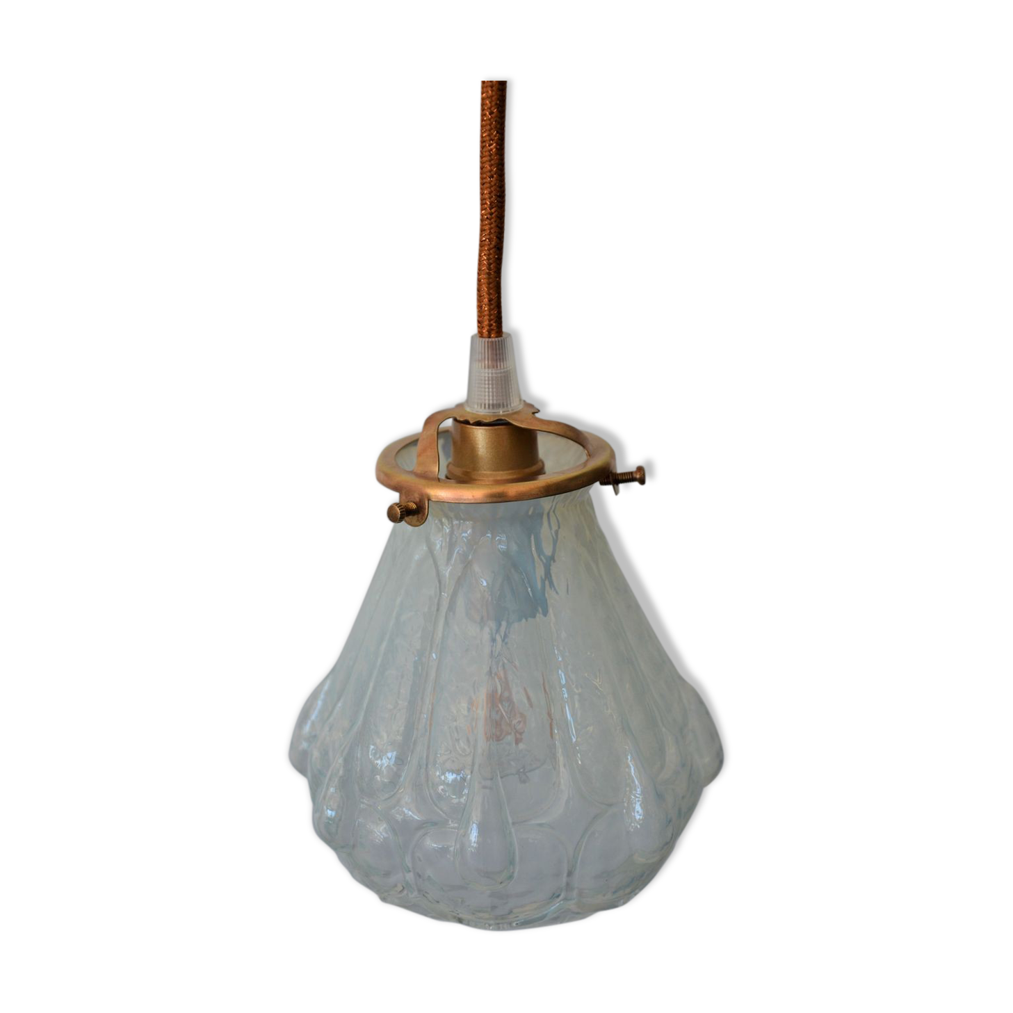 Balade deco colors celadon and copper