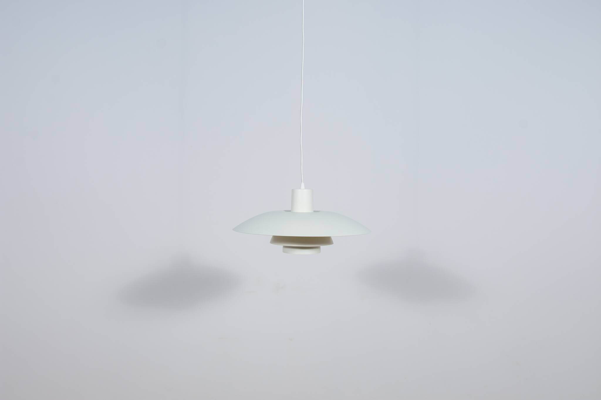 Mid-Century PH4 Pendant Lamp by Poul Henningsen for Louis Poulsen, 1960