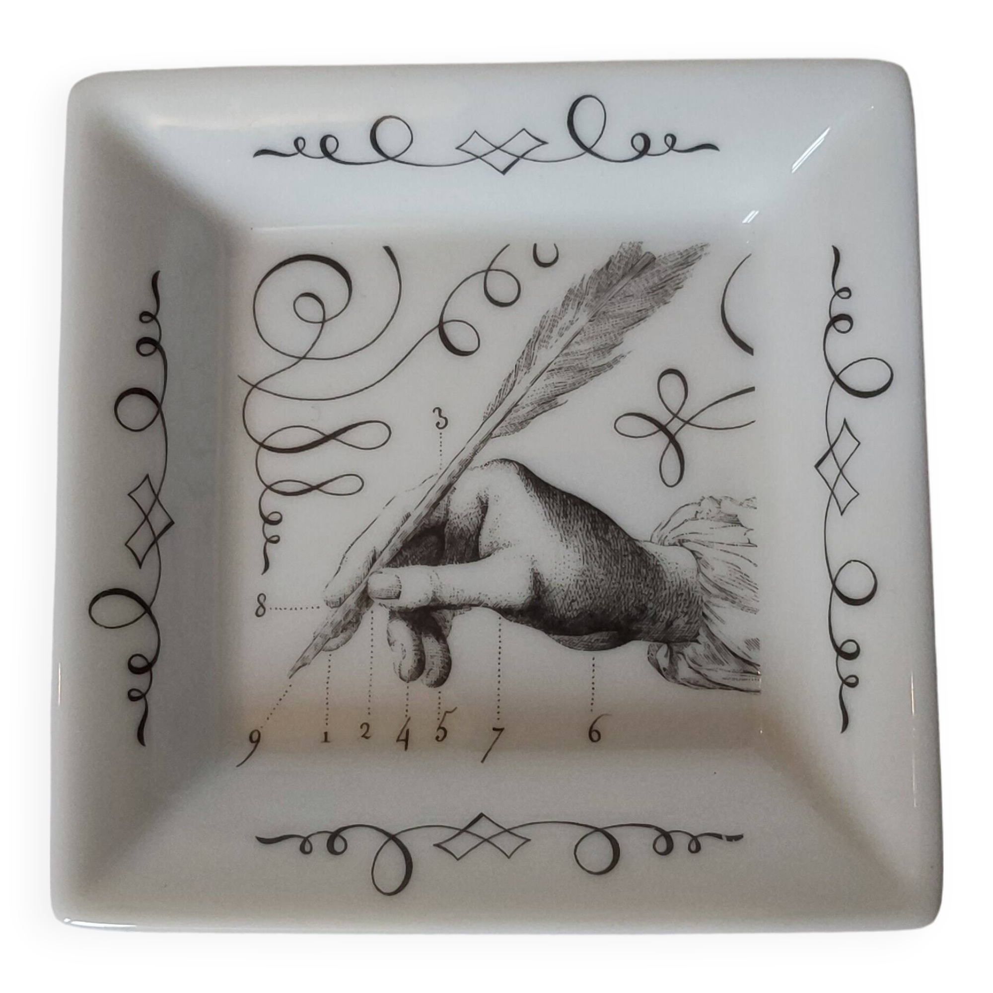 Mini Hermès pocket emptier