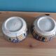 Moroccan bowls and cups