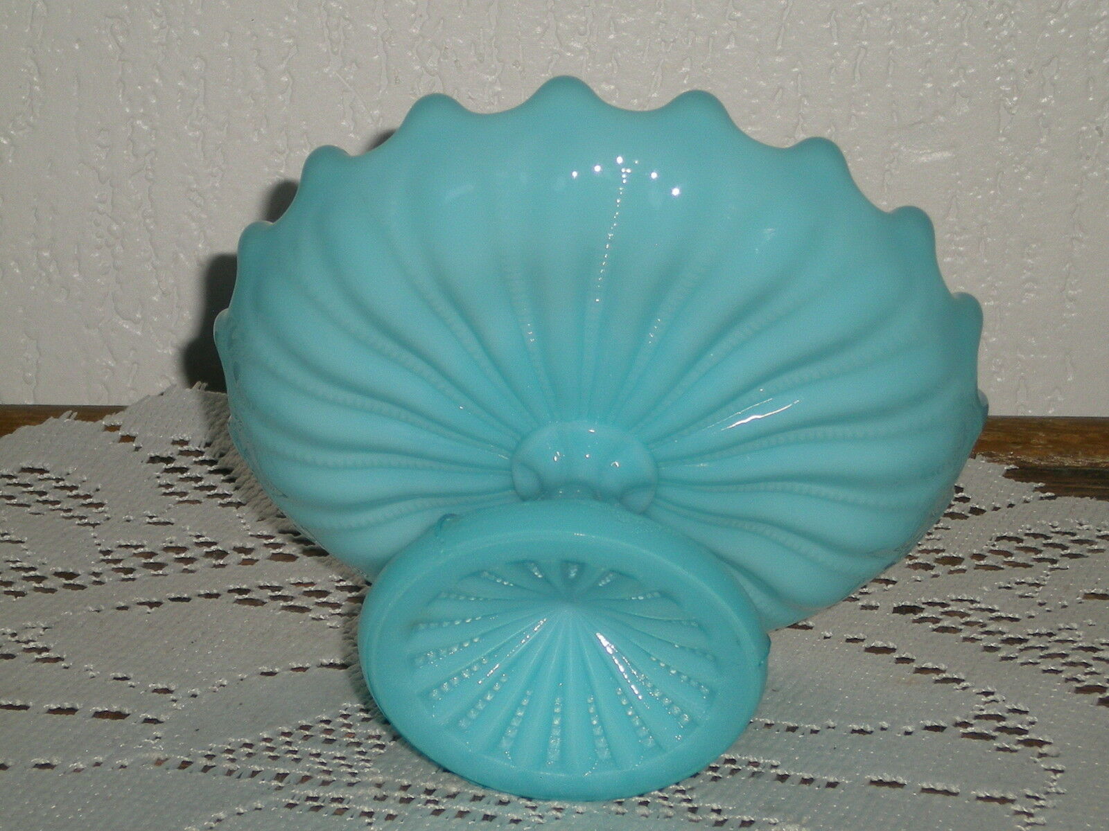 Cup in oplaine of foire pied douche