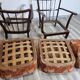 Fauteuils Thonet art déco
