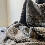 Vintage handmade Boujaad rug, 100% wool, 2.80m x 2m.